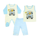 Conjunto Dulce Amigos 206 Janels