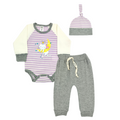 Set 3 Pzs 10539 For Baby