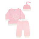Set 3 Pzs 10526 For Baby