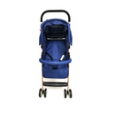 Coche Paseador 568 Baby Kays Azul