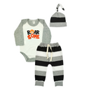 Set 3 Pzs 10468 For Baby
