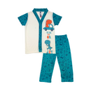 PIJAMA BEBITO BOTONES 2247 DOI