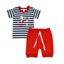 Conjunto Bebe Niño 10528 For Baby