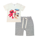 CONJUNTO NIÑO 10425 FOR BABY