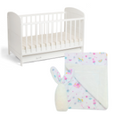 Manta Doble Faz + Sonajero Mf4 Isof