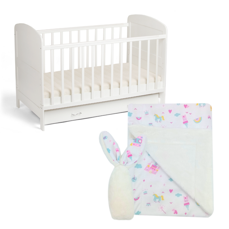 Manta Doble Faz + Sonajero Mf4 Isof