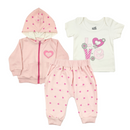 CONJUNTO NIÑA 3 PZS 1594 LOS CHIROS DE MARIA JOSE