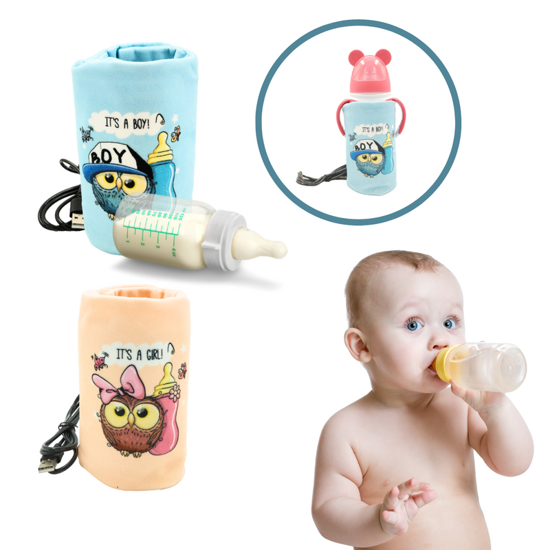 CALENTADOR DE TETEROS 20-26 LA GLORIA