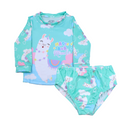 VESTIDO DE BAÑO NIÑA 3901 MI PUPA