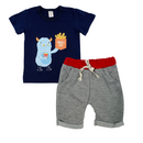 Conjunto Bebe Niño 10427 For Baby