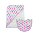 TOALLA BABERO 2098 FASHION KIDS