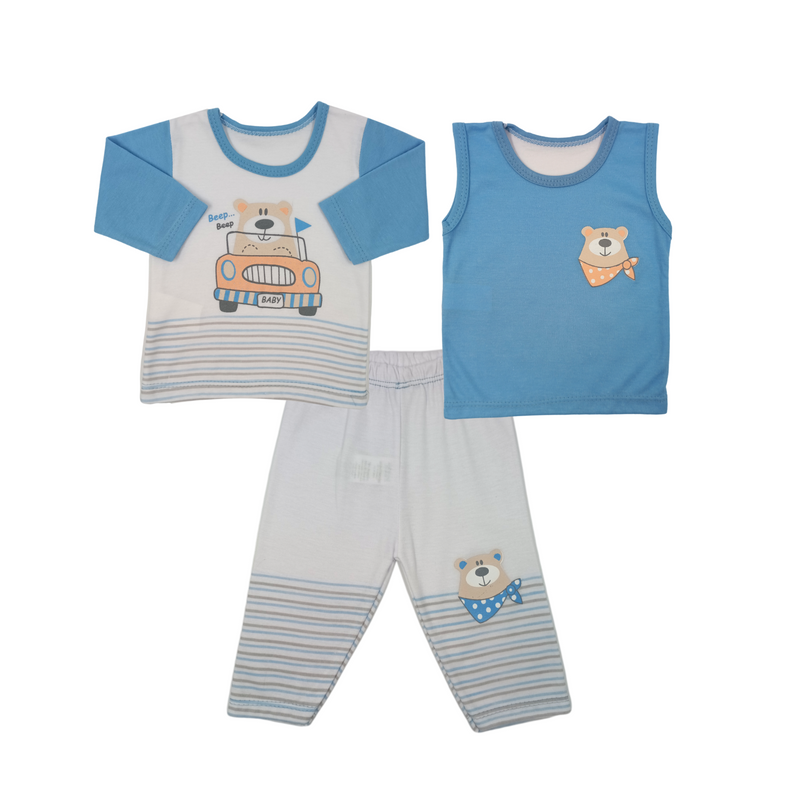 Conjunto Niño Pilot 214 Janels