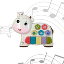 PIANO MUSICAL VACA 777 OGUSS