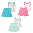 Short Y Camisilla X3 270047 Kp Baby