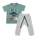 Conjunto Bebe Niño 40279 Puppet