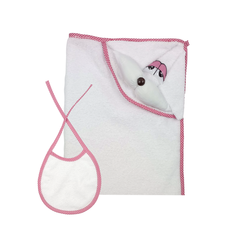 Toalla Perrito 601 Sueño De Angel