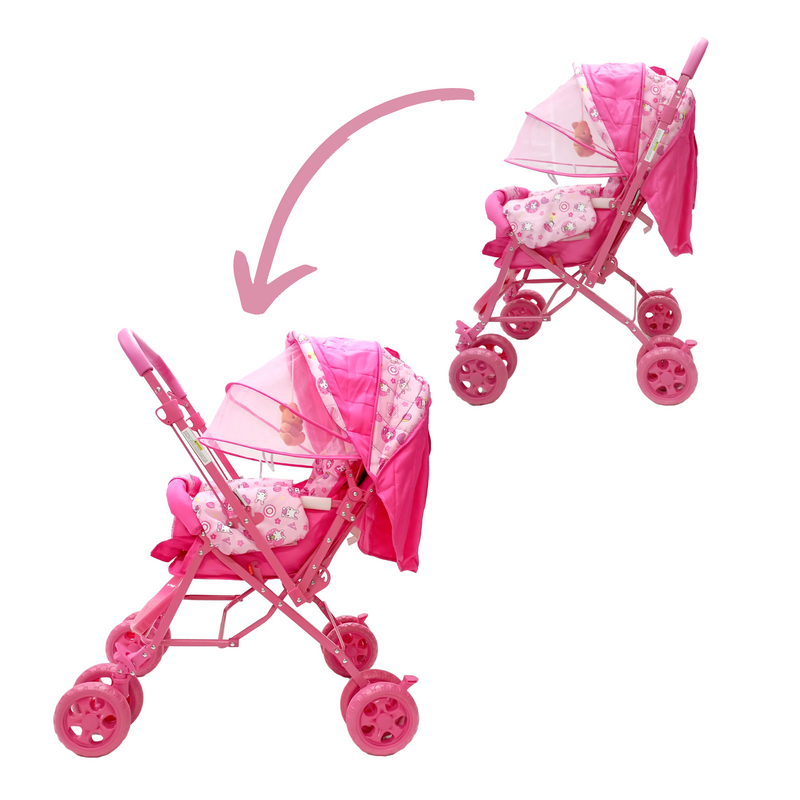 Coche Reversible 8008-3 Baby Kays