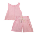Conjunto Short Niña 40295 For Baby