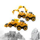 SET CARRO CONSTRUCCION LY007 JA