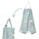 COBERTOR LACTANCIA MN-435 MUNBE  (Para Mamás que Eligen su Comodidad)