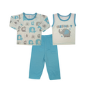 Conjunto Niño Elephant 155 Janels
