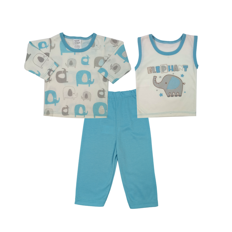 Conjunto Niño Elephant 155 Janels