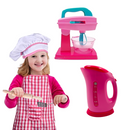 SET BATIDORA Y CAFETERA 10105 PLASTIC