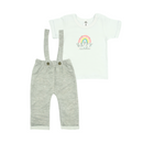 Conjunto Bebe Niña 10532 For Baby