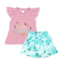 CONJUNTO BEBE NIÑA 40185 FOR BABY