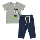 Conjunto Pantalon Niño 10462 For Baby
