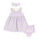 Vestido Bebe Niña 10489 For Baby