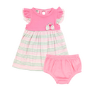 Vestido + Panty 10522 For Baby