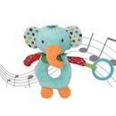 SONAJERO PELUCHE 1492-3 LA GLORIA
