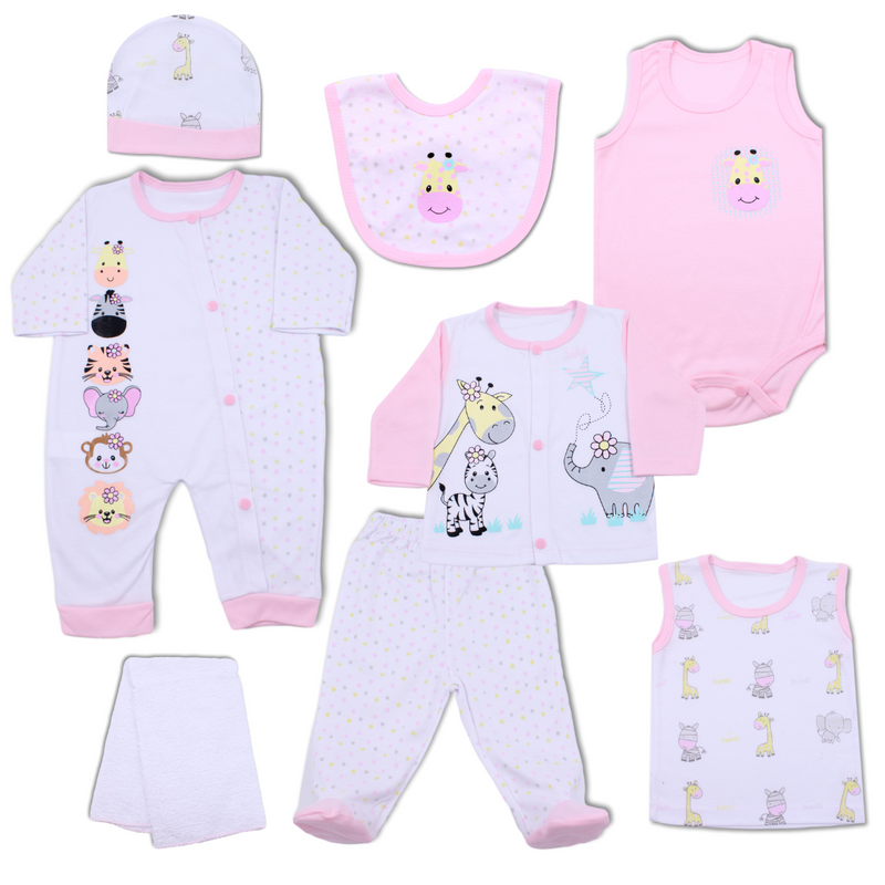 Conjunto Jungle 1140 Janels