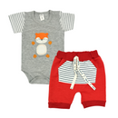 Conjunto Bebe Niño 10534 For Baby