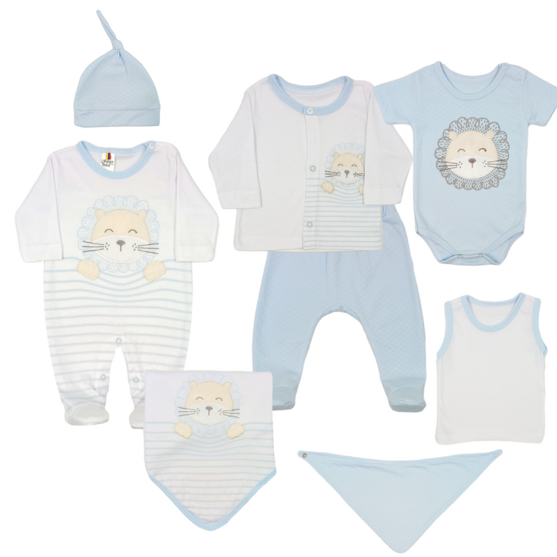 PRIMER DIA LEON AFRICA 695 CHOCOMIEL