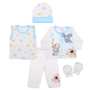 Conjunto Rayas 254 Janels