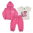 CONJUNTO NIÑA 3 PZS 1594 LOS CHIROS DE MARIA JOSE