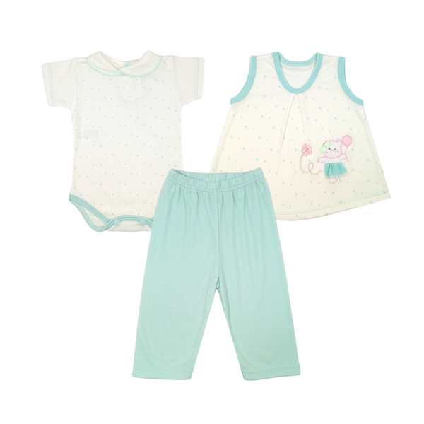 Conjunto Jirafa 994 Janels