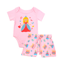 CONJUNTO BEBE 3634 MI PUPA
