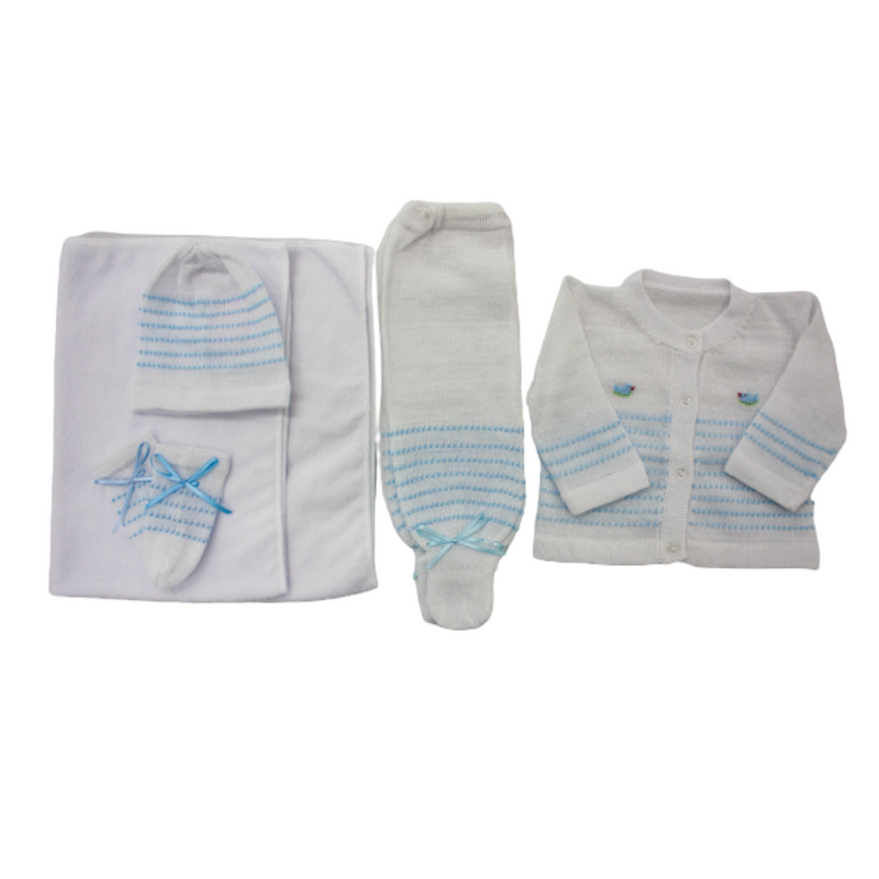 Primer Dia Tejido E001-1 Pinticas