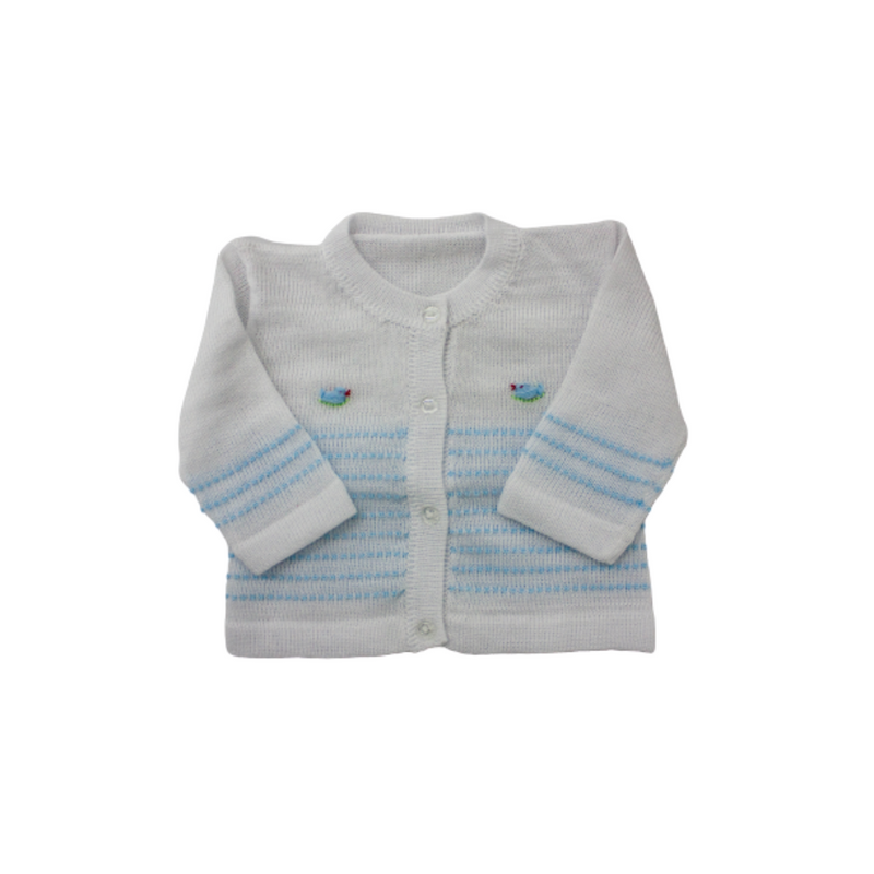 Primer Dia Tejido E001-1 Pinticas