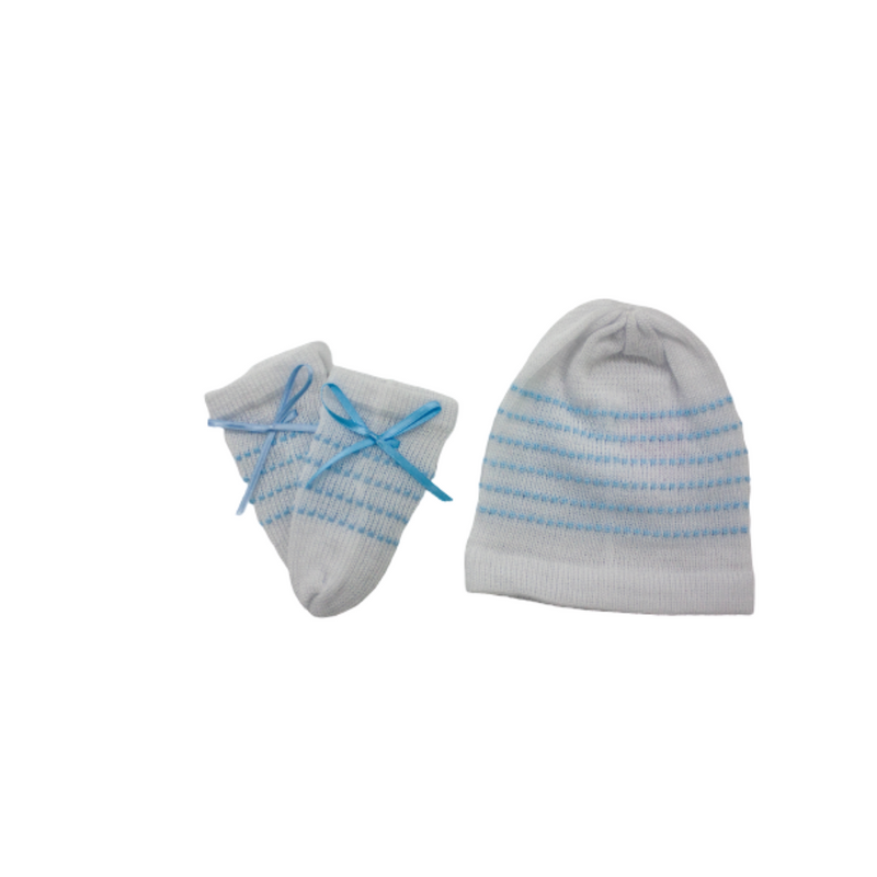 Primer Dia Tejido E001-1 Pinticas