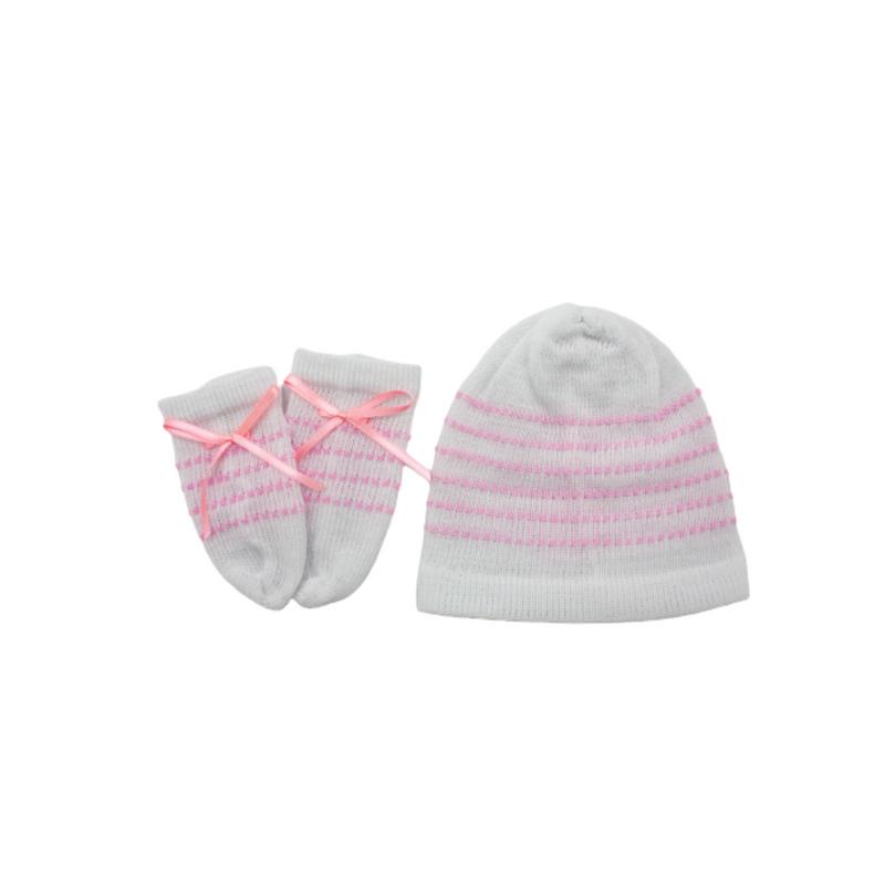 Primer Dia Tejido E001-1 Pinticas