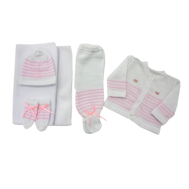 Primer Dia Tejido E001-1 Pinticas