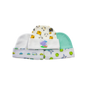 Gorros X3 Transfers E159 Pinticas