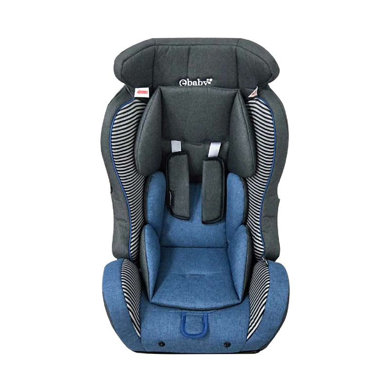 Silla Carro Bux Eb562-1 Ebaby Azul