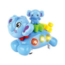 ELEFANTE MUSICAL HD9036 JA