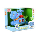 ELEFANTE MUSICAL HD9036 JA