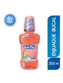 ENJUAGUE BUCAL TUTTI FRUTI X300ML 2 ORAL